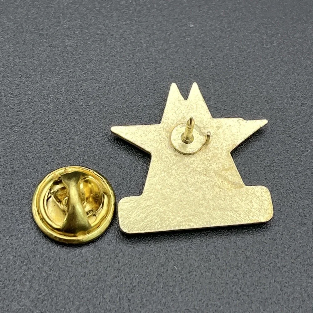 N/A front pin